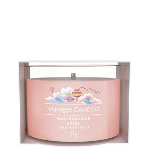 Yankee Candle Watercolour Skies Signature vela votiva 37 g