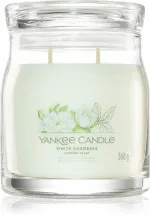 White Gardenia vela assinatura grande 567 g