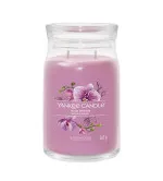 Wild Orchid assinatura vela grande 567 g