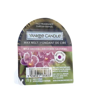 Yankee Candle Wild Orchid cera perfumada 22 g
