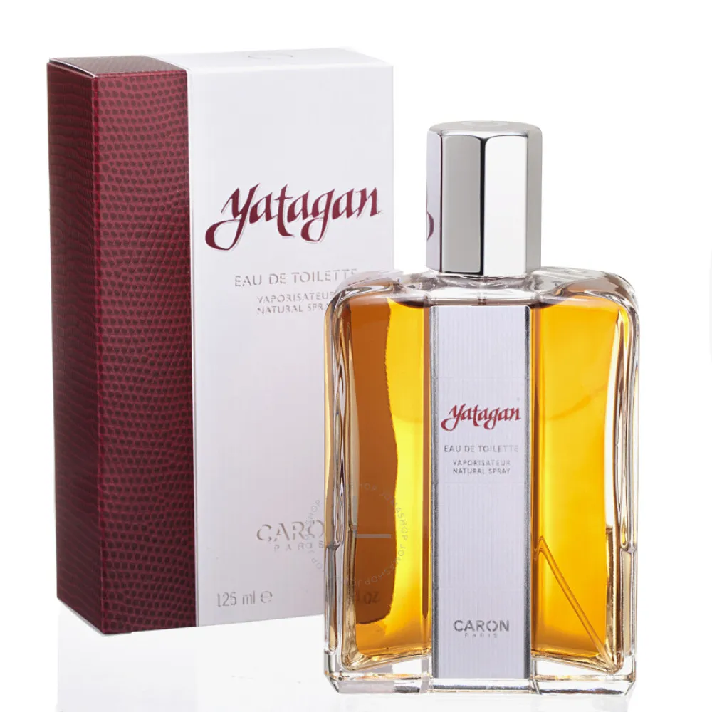 Yatagan água de toilette para homem 125 ml