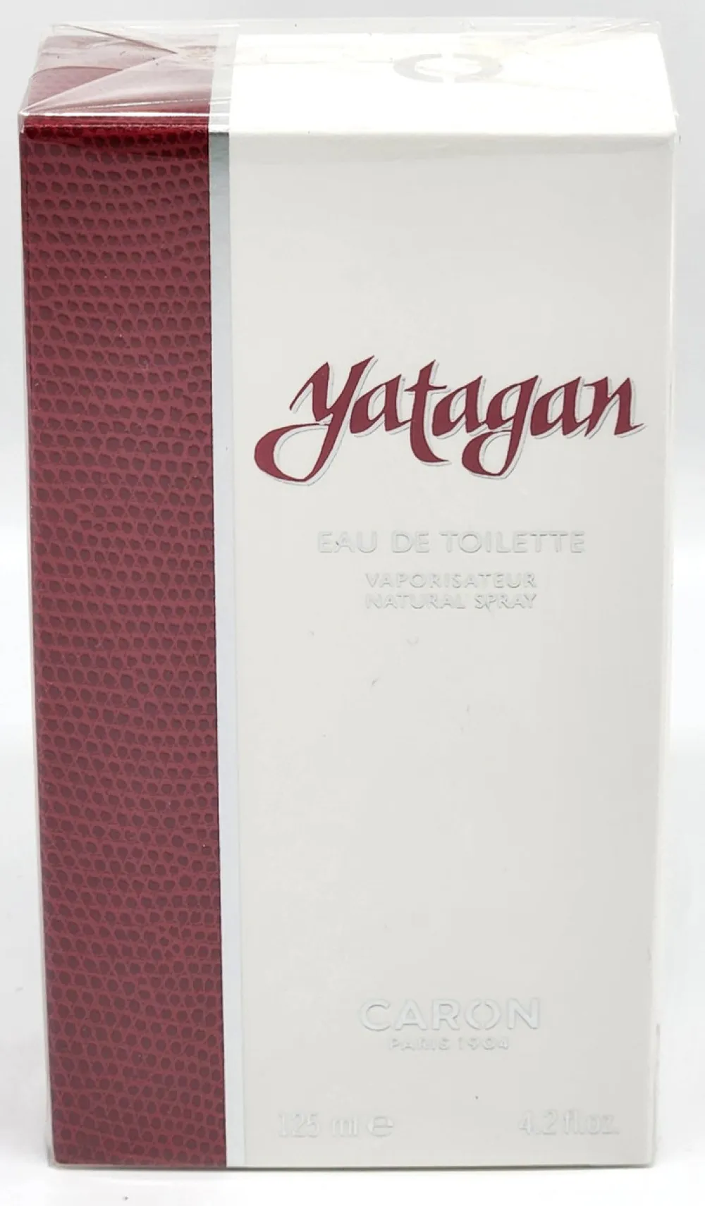 Yatagan água de toilette para homem 125 ml