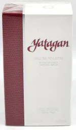 Yatagan água de toilette para homem 125 ml