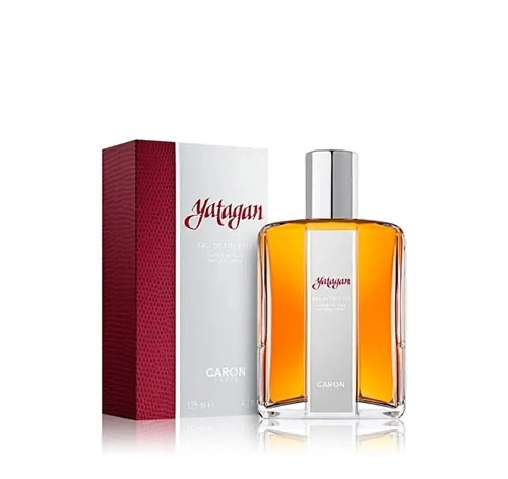 Yatagan água de toilette para homem 125 ml