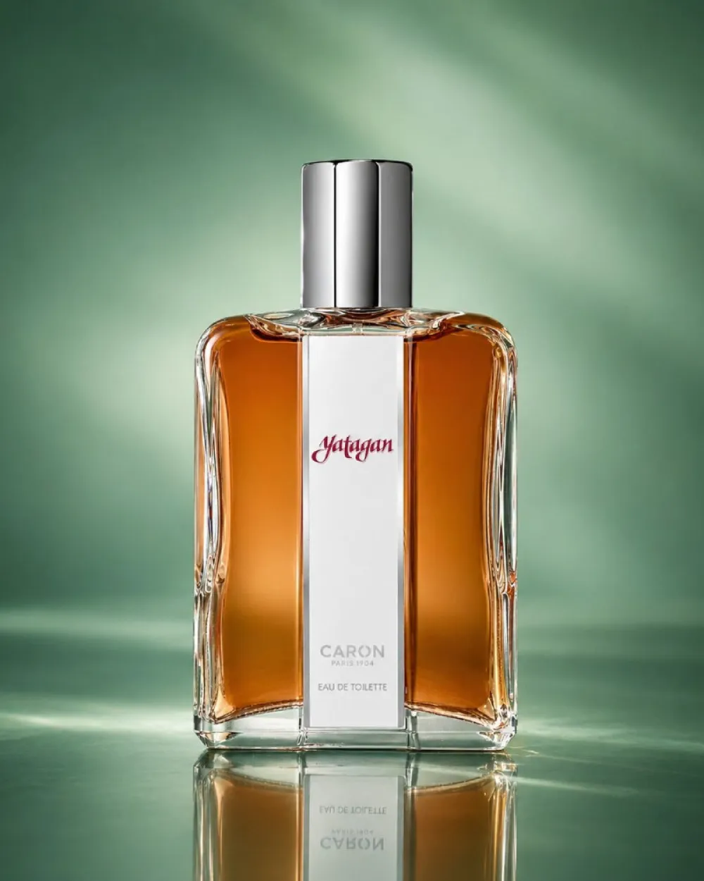 Yatagan água de toilette para homem 125 ml