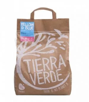 Tierra Verde BIKA - Bicarbonato de sódio (Bikarbona) (saco de 5 kg)