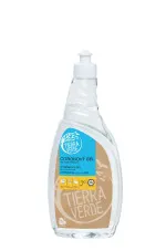 Tierra Verde Gel de calcário de limão (750 ml) - com óleo essencial de limão