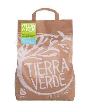 Tierra Verde Puer - pó branqueador para lavagem (saco de 5 kg)