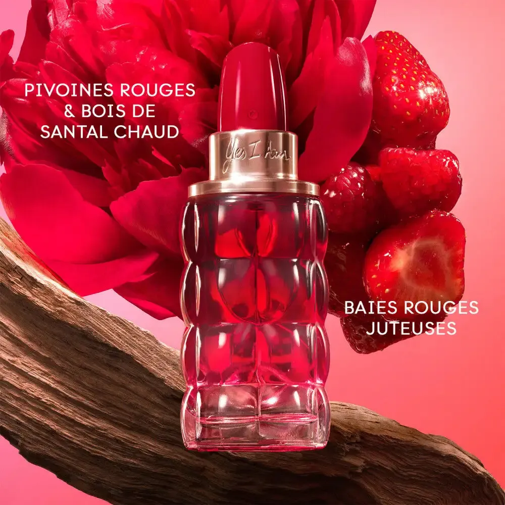 Yes I Am Bloom Up! eau de parfum para mulheres 50 ml