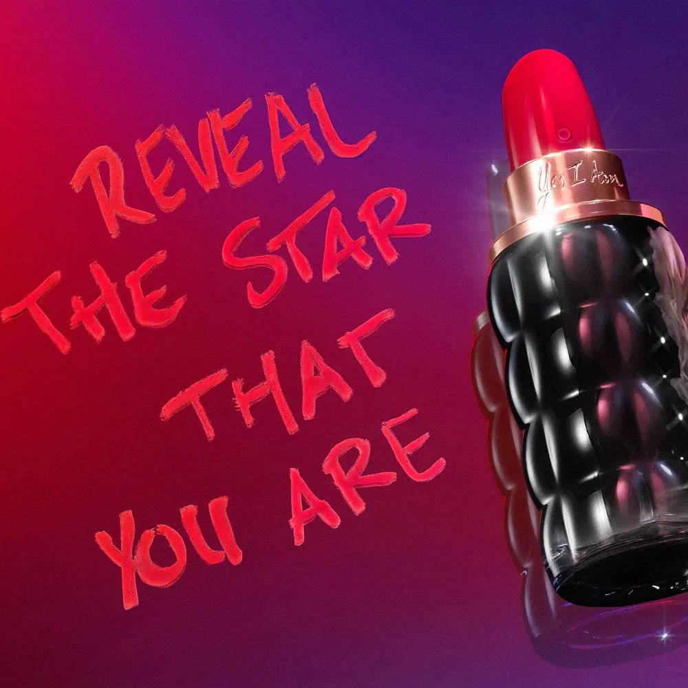 Yes I Am Eau de Parfum para mulheres 50 ml