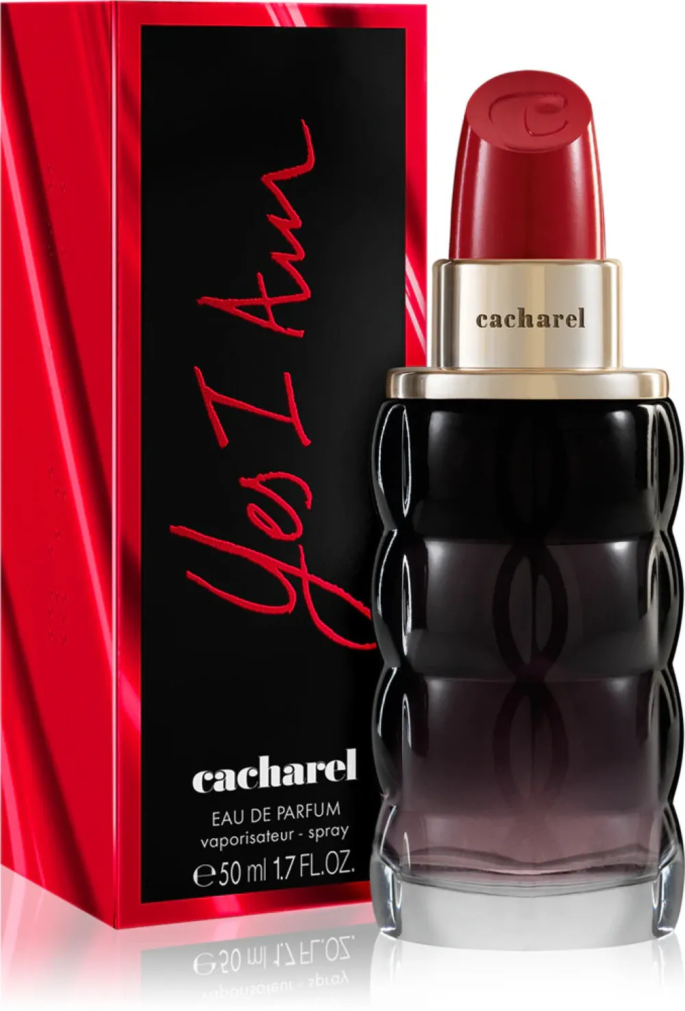 Yes I Am Eau de Parfum para mulheres 50 ml
