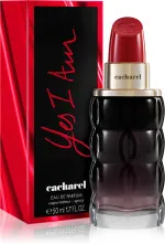 Yes I Am Eau de Parfum para mulheres 50 ml