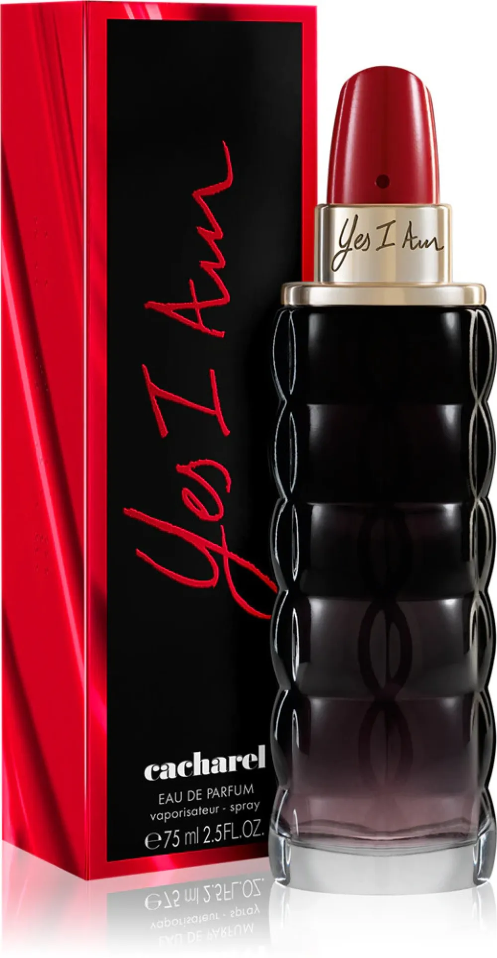 Yes I Am Eau de Parfum para mulheres 50 ml