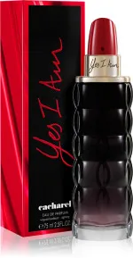 Yes I Am Eau de Parfum para mulheres 50 ml