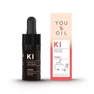 You & Oil KI Bioactive blend - Yoga (5 ml) - para concentração e paz de espírito