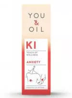 You & Oil KI Bioactive blend - Ansiedade (5 ml) - ajuda à paz interior