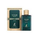 Your Touch Santal água de perfume unissexo 100 ml