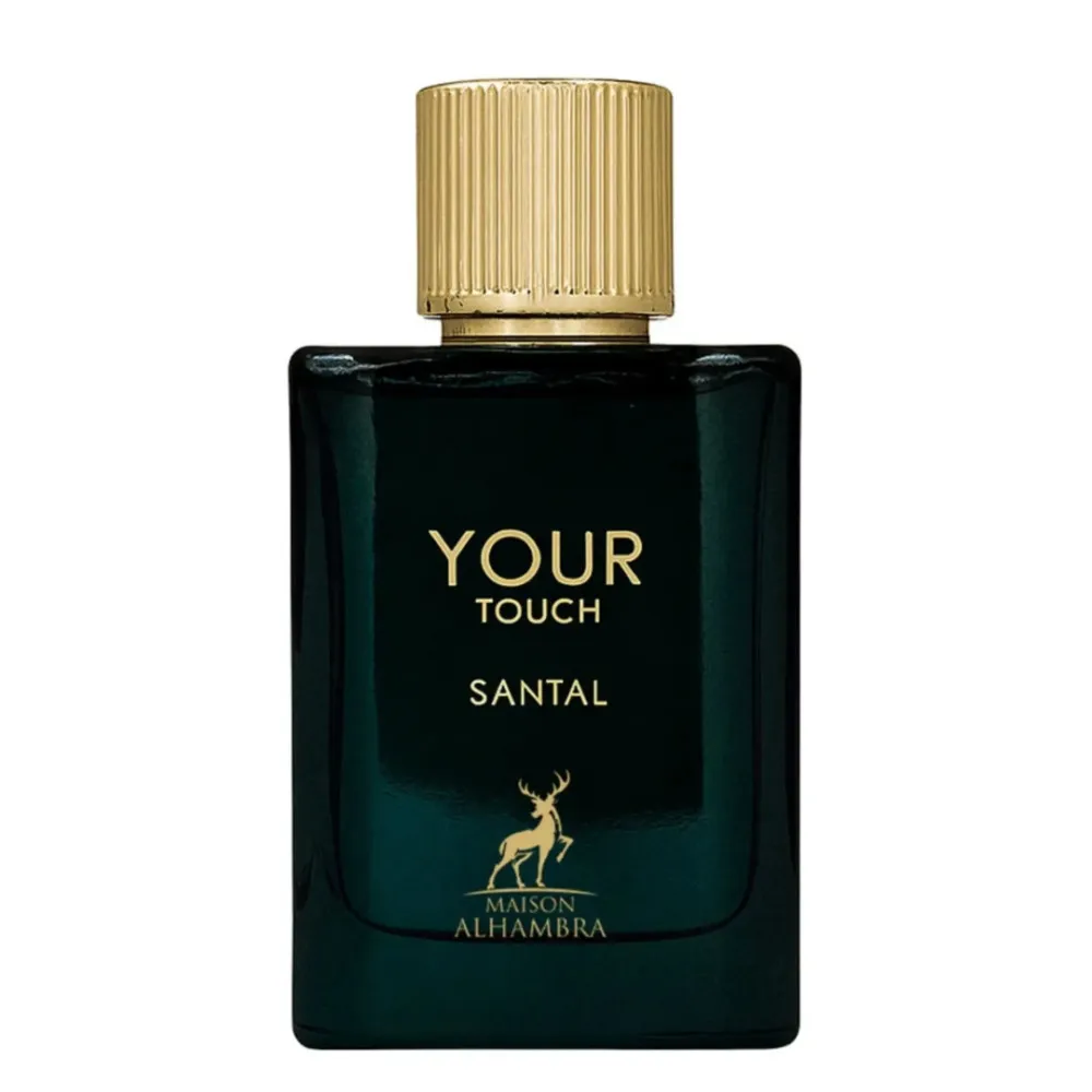 Your Touch Santal água de perfume unissexo 100 ml