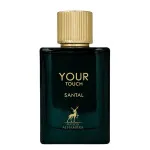 Your Touch Santal água de perfume unissexo 100 ml