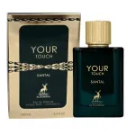 Your Touch Santal água de perfume unissexo 100 ml