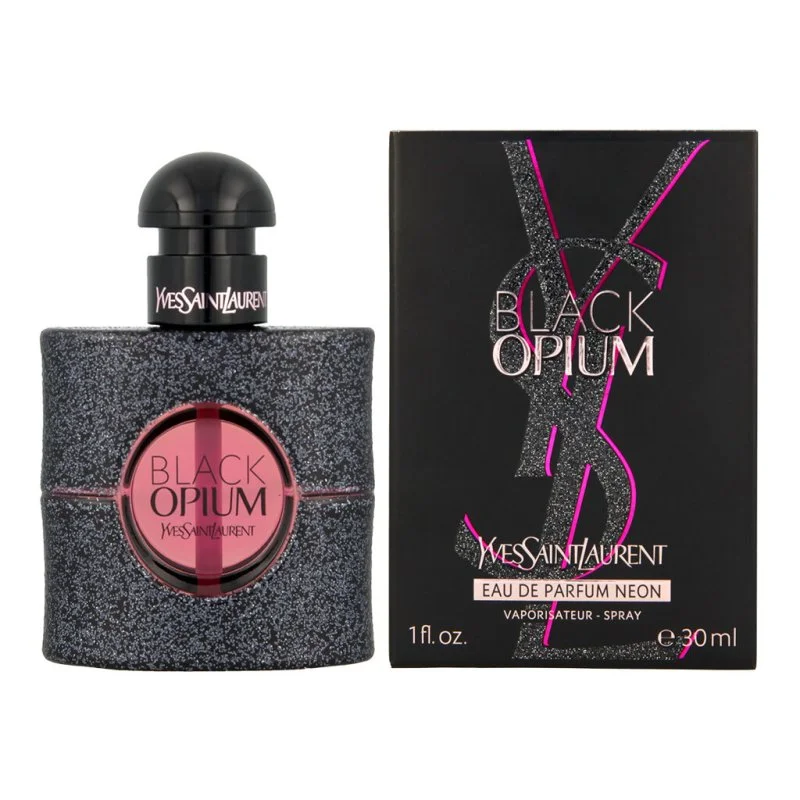 Black Opium Neon eau de parfum para mulheres 30 ml