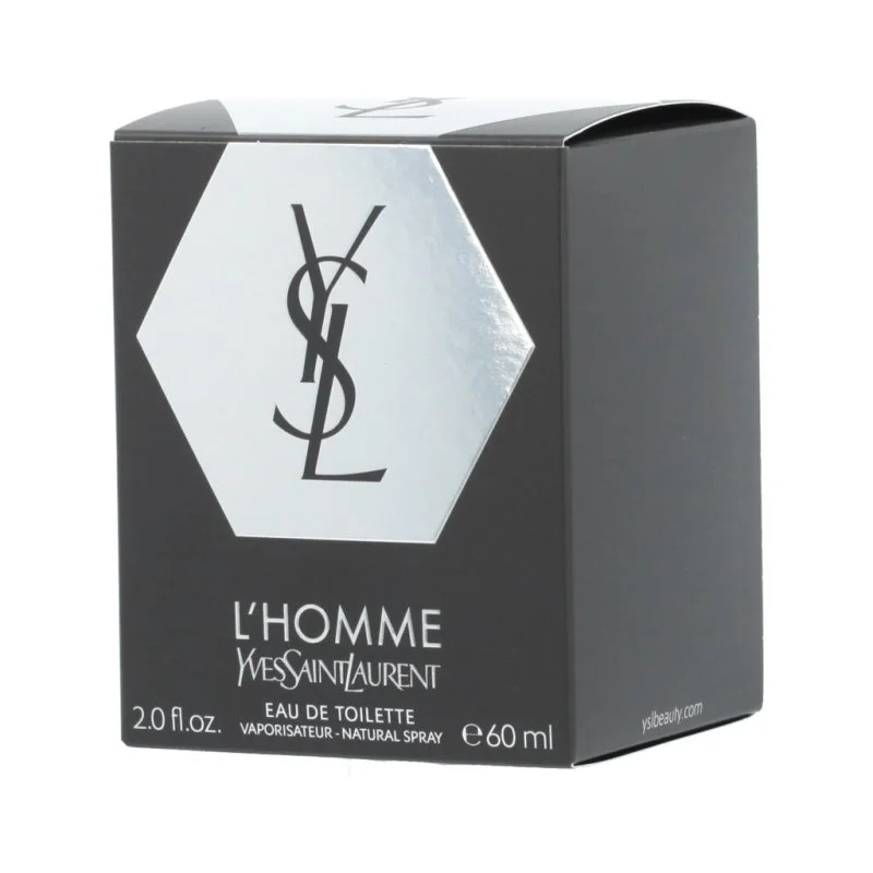 L'Homme Eau de Toilette masculino 60 ml