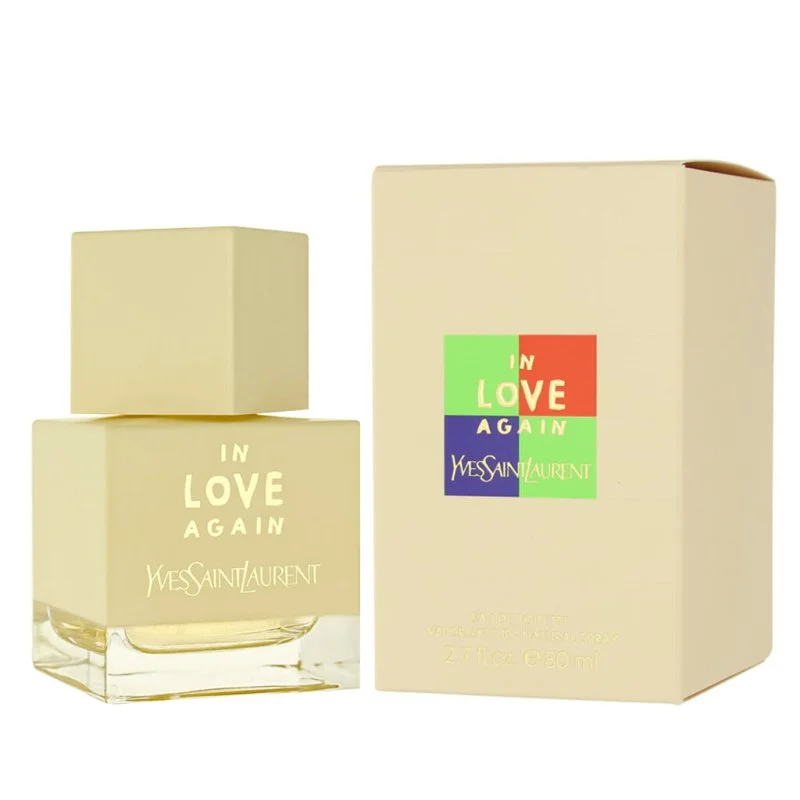 La Collection In Love Again eau de toilette para mulheres 80 ml