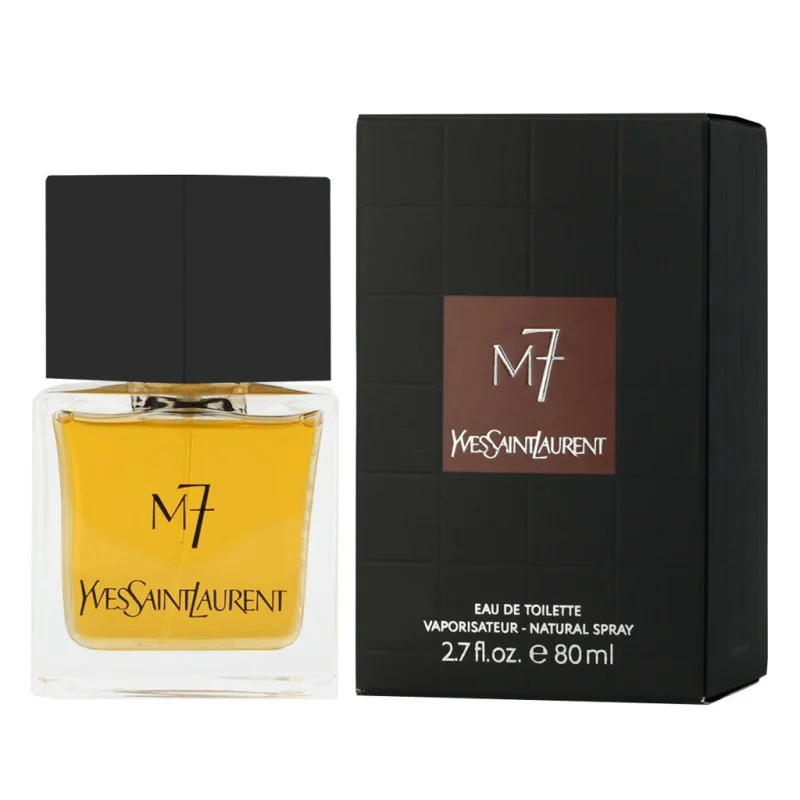 La Collection M7 água de toilette para homens 80 ml