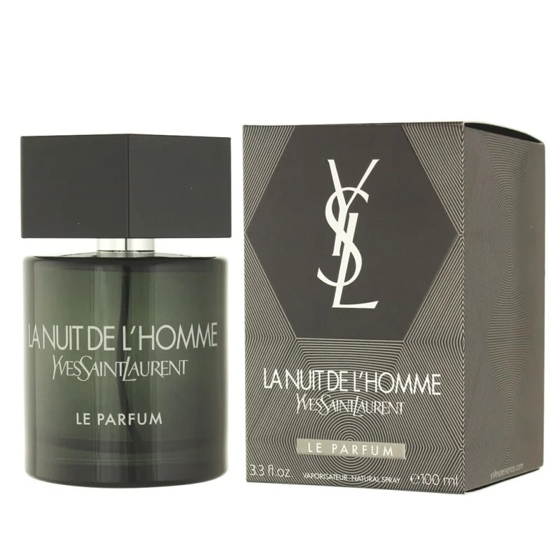 La Nuit de L'Homme perfume masculino 100 ml