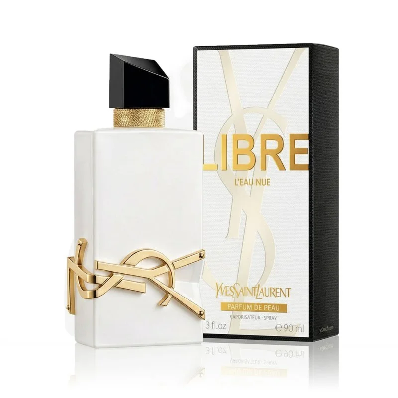 Libre L’Eau Nue água de perfume sem álcool para mulheres 90 ml