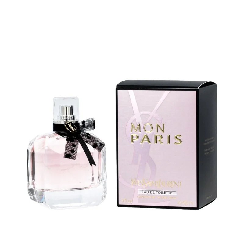 Mon Paris Eau de Parfum para mulheres 90 ml