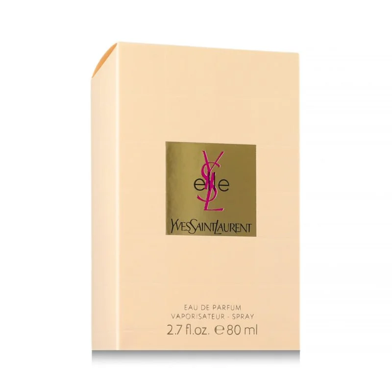 Elle 2024 Eau de Parfum para mulheres 80 ml