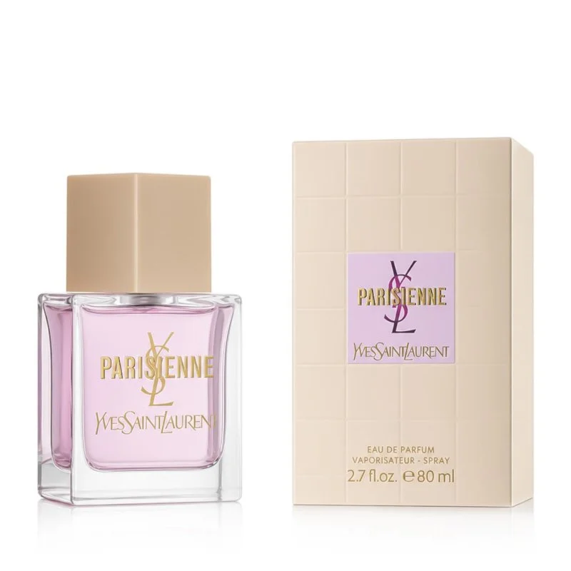 Parisienne Eau de Parfum para Mulheres 80 ml