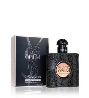 Yves Saint Laurent Black Opium Eau de Parfum para mulheres 50 ml