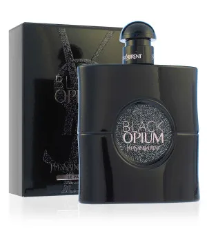 Yves Saint Laurent Black Opium Le Parfum perfume para mulheres 30 ml