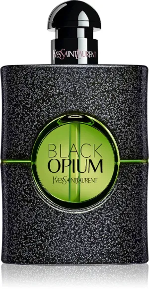 Yves Saint Laurent Black Opium eau de parfum para mulheres 90 ml