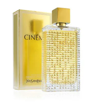 Yves Saint Laurent Cinéma eau de parfum para mulheres 90 ml