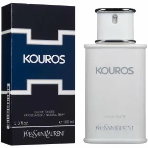 Yves Saint Laurent Kouros eau de toilette para homens