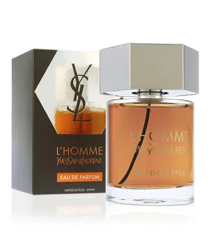 Yves Saint Laurent L'Homme eau de parfum para homens 100 ml