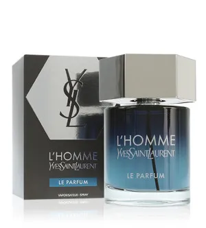 Yves Saint Laurent L'Homme Le Parfum eau de parfum para homens 100 ml