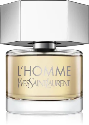 Yves Saint Laurent L'Homme eau de toilette para homens 100 ml
