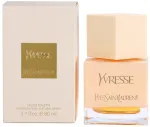 La Collection Yvresse eau de toilette para mulheres 80 ml