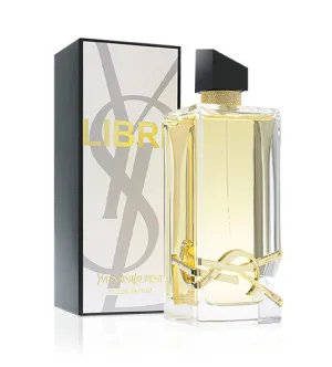 Yves Saint Laurent Libre Flowers & Flames eau de parfum para mulheres 90 ml