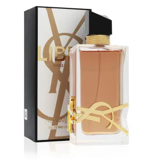 Yves Saint Laurent Libre Flowers & Flames eau de parfum para mulheres 90 ml
