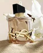 Libre Flowers & Flames eau de parfum para mulheres 90 ml