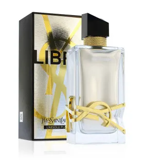 Yves Saint Laurent Libre L’Absolu Platine perfume para mulheres 50 ml