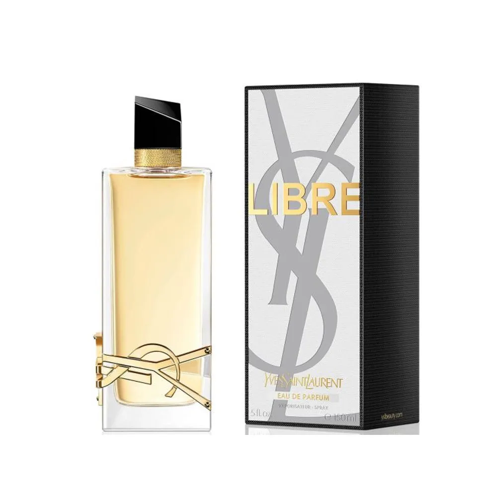 Libre eau de parfum para mulheres 150 ml