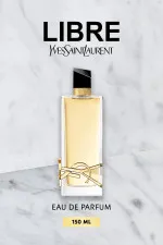 Libre eau de parfum para mulheres 150 ml