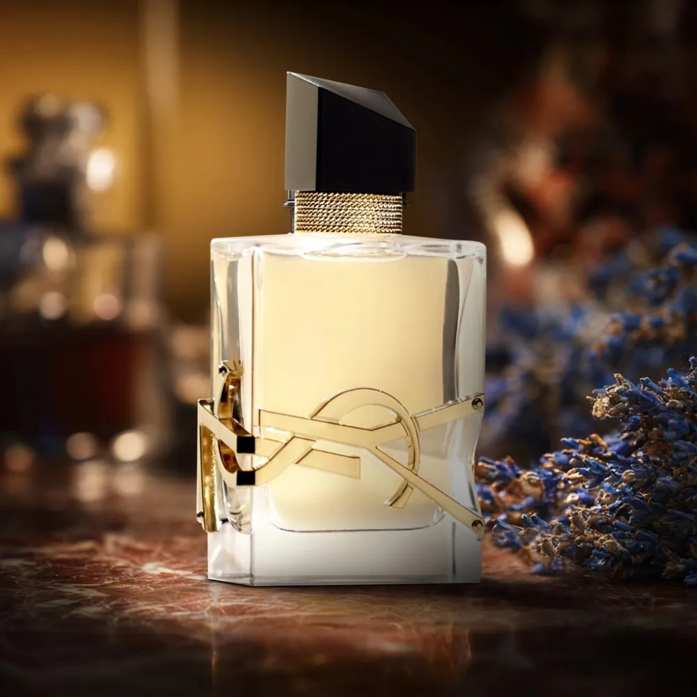 Libre Eau de Toilette para mulheres 50 ml