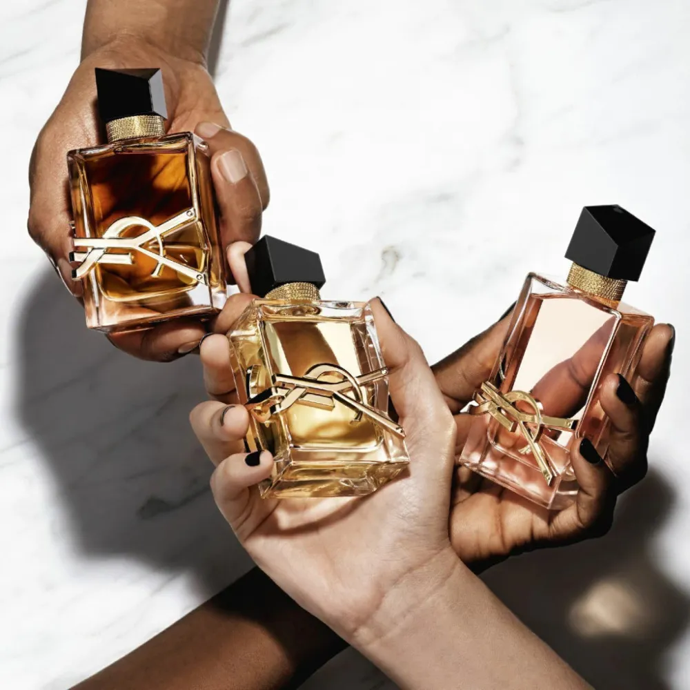 Libre Eau de Toilette para mulheres 50 ml